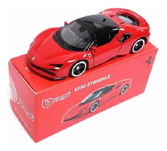 Amazon.com: Ferrari Series Model Collection Race Diecast Metal