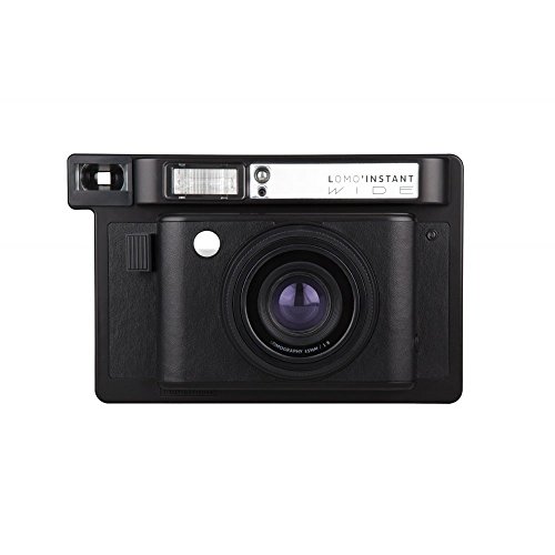 Lomography Lomo'Instant Wide Noir - l’Appareil instantané