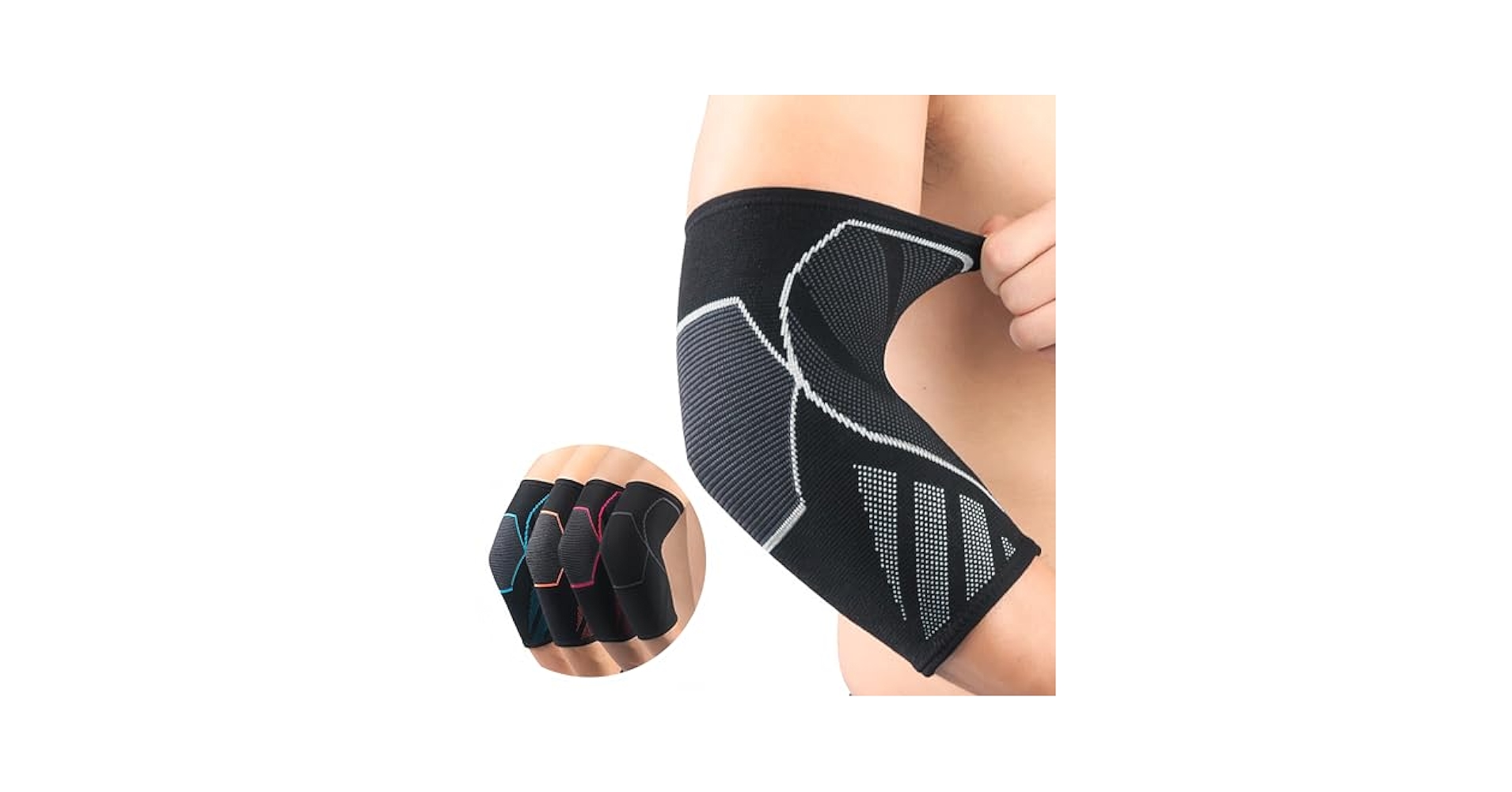 Amazon.com: Arm Supports Sleeve,Elbow Compression Sleeve (1