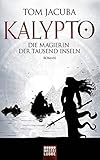 Cover zum Buch KALYPTO: Die Magierin der Tausend Inseln