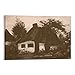 Produktbild Cottage with Trees Van Gogh Arte De Pared Efecto 3D Lienzo Moderno Impresiones Obra De Arte Para Decoración De Oficinas En Casa Pósters Y Impresiones Decoración De Dormitorios Decoración De Casas Pint