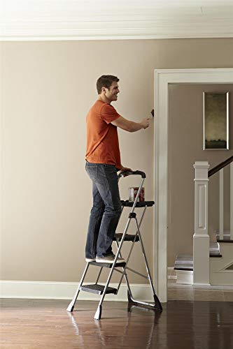 Cosco Three Step Max Steel Work Platform