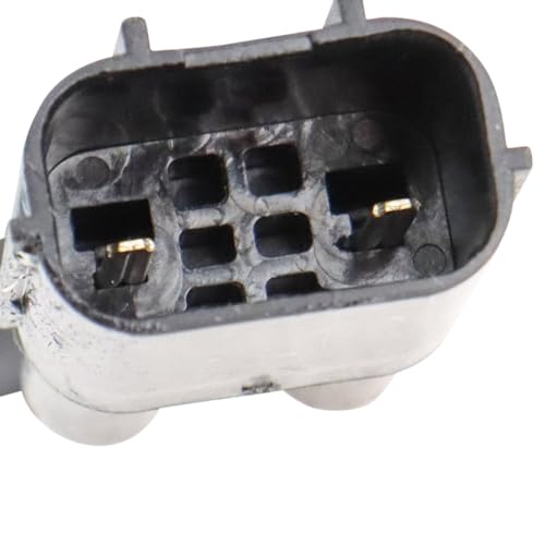 Image of TRQ Rear Right Power Window Regulator & Motor Assembly Passenger Side Compatible with 2007-2011 Honda CR-V
