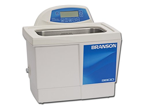 LIMPIADOR POR ULTRASONIDOS BRANSON 3800 CPXH-5,7 l