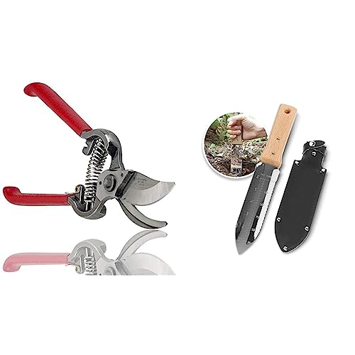 Corona BP 3180D Forged Classic Bypass Pruner with 1 Inch Cutting...