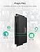 immagine 2UGREEN Adattatore SATA IDE USB 3.0 per SSD HDD 2.5’’/3.5’’16TB, Cavo SATA IDE USB 3.0 con Alimentatore DC 12V e Cavo 4 Pin di Ricarica, SATA Adapter per WD Toshiba Seagate Samsung Hitachi ECC.