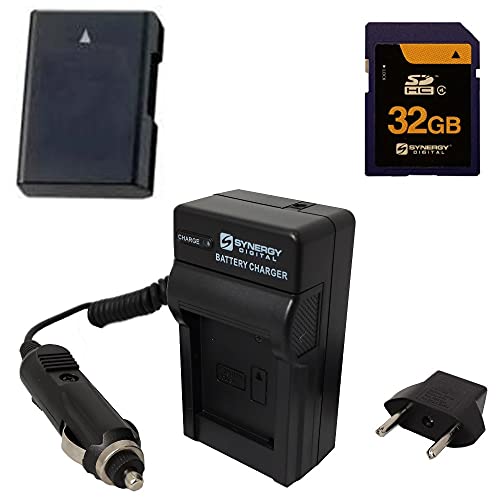 Synergy fW^ANZT[LbgANikon D5600 fW^჌tfW^Jƌ݊:SDENEL14NEWobe[ASDM-1531[dASY-SD32GB[J[h