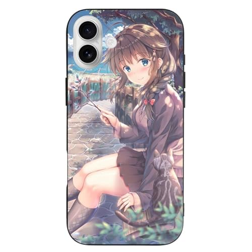 Amazon.co.jp: IPhone16 ケース 時雨 艦隊これくしょん 艦これ アニメ