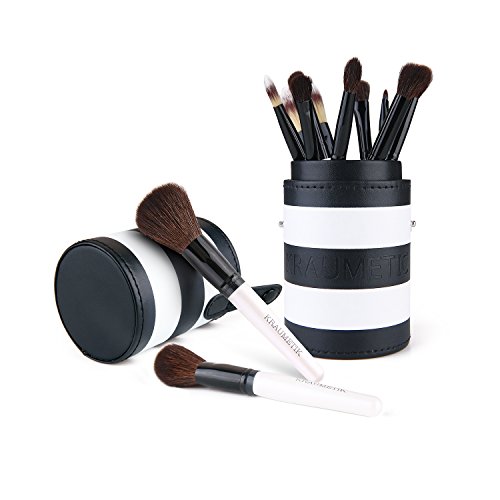 Make Up Kits for adults on sale Makeup Brushes Cute Makeup Brushes Set Professional Makeup Kits for Teenagers with Brushes 12PCS