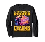 Roofer Dad Roof Repair House Fixing Wear