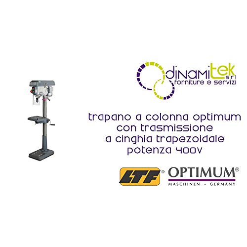 Preisvergleich Produktbild Optimum B 33 Pro 400 V Bohrer