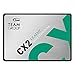 Produktbild TEAM GROUP CX2 2,5 Zoll 256 GB Serie ATA III 3D NAND 1 Stück (1er Pack)