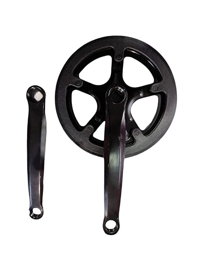 Buy Crank Set for Cycle with 40 Teeth, Cotterless crankset for Single