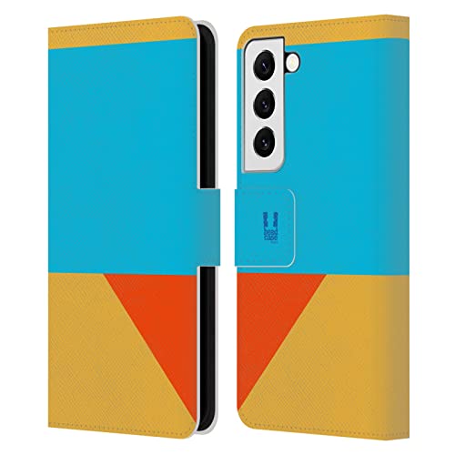 Coque Samsung Galaxy S22 5G Mode Vêtements De Jour Housse Cuir pour Sorties et Bureau