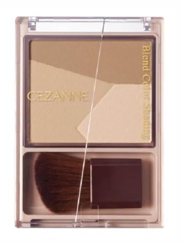 セザンヌ ブレンドカラーシェーディング CEZAN NE 02 クールトーンのサムネイル