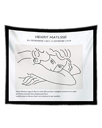 『マダム・デボラ』 タペストリー 絵 インテリア 韓国