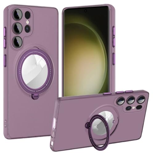 Coque Samsung S23Ultra antichoc givrée pour éviter les rayures et chutes