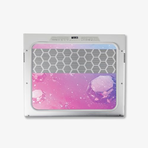 Image of MightySkins Skin Compatible with Alienware X14 R2 (2023) Full Wrap Kit - Pink Diamond | Protective, Durable, and Unique Vinyl Decal wrap Cover | Easy to Apply & Change Styles | Made in The USA