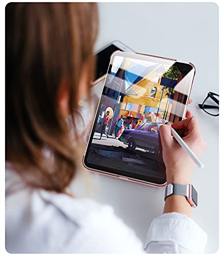 TiMOVO Capa para iPad Mini 6ª Geração, iPad Mini 6 (8,3 polegadas, 2021), [Suporte Touch ID e Apple