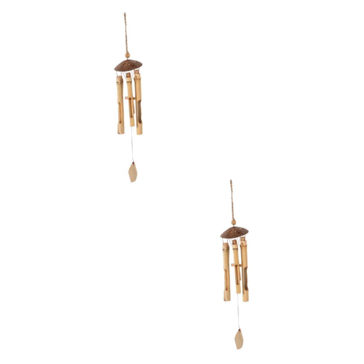 Décoration suspendue pour balcon et jardin : carillon pour fenêtre