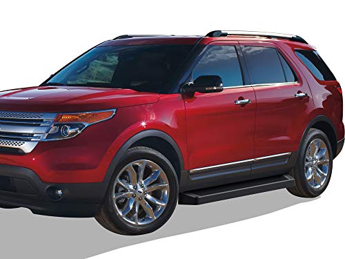 Estribos Running Boards para Ford Explorer 2011-2019 miniatura 2