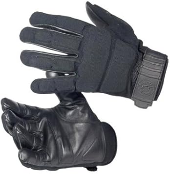 guanti antitaglio polizia