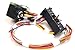 PT Auto Warehouse ISS-295 - Ignition Starter Switch - with Tilted Steering Wheel