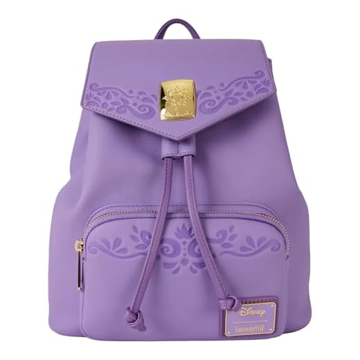 Disney Rapunzel Mini Backpack