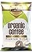S.A. Wilson's Organic Enema Coffee Gold Roast Enema - Colonic Cleanse - Colon Hydrotherapy - Full body cleanse - Cafe organico para enemas - 100% USDA Certified Organic (1 lb)