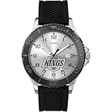 Timex Men's TWZHKINMD NHL Gamer LA Kings Watch