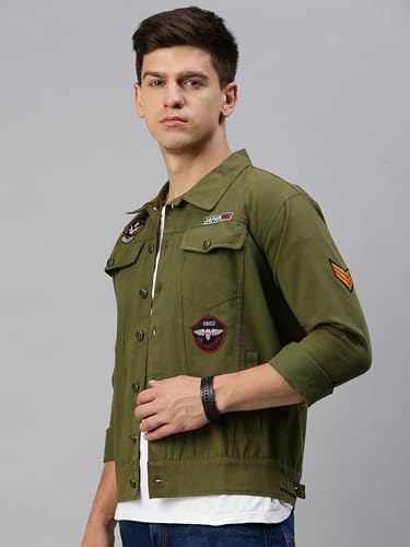 Image of VOGATI Men's Denim Jacket