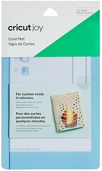 Joy Card Mat 4.5" x 6.25"