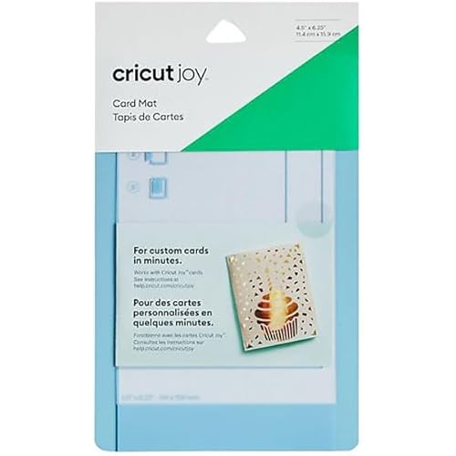 Cricut Joy Card Mat, 4.5x6.25