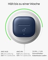soundcore by Anker P42i, In-Ear kabellose Noise Cancelling Kopfhörer – Ansicht 7