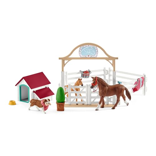 Coffret Chevaux Schleich durable pour éviter les jouets cassés - 2