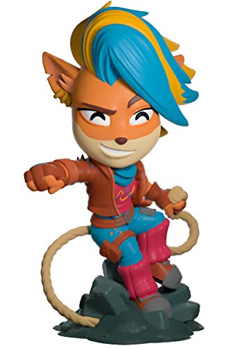 Youtooz Tawna Bandicoot Figurine, 4.8" Tawna Figure - Youtooz Crash Bandicoot Collection #TOP24