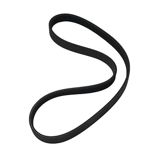 Washing Machine Drive Belt Compatible with Hotpoint Model Numbers HTW240ASK4WS, HTW240ASK5WS, HTW240ASK6WS