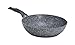 Aeternum Madame Petravera Plus Wok Saltapasta, Alluminio, Pietra, 28 cm