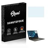 Bruni Schutzfolie kompatibel mit Acer Chromebook Spin 514 Folie, glasklare Bildschirmschutzfolie (2X)