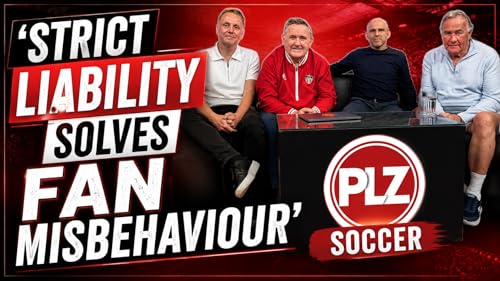 Clubs have to be responsible for fans conduct