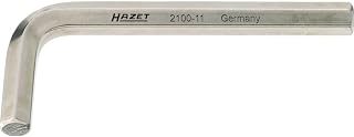 Hazet Winkelschraubendreher 2100-17, Innensechskant Profil, SW 17 mm