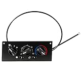 GETOPAUTO 599-5511 Climate Control Module Compatible with AC Heater Climate Control Panel for Kenwor