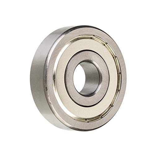 NSK 6408ZZ Single Row Deep Groove Ball Bearing