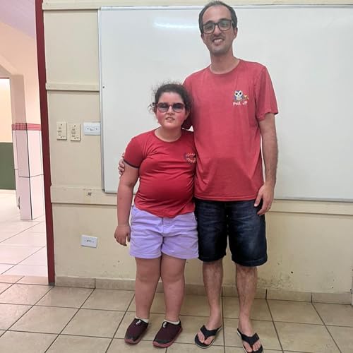 #10 Epis&oacute;dio: Podcast sobre tecnologia e inclus&atilde;o com a aluna Helena