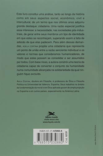 Cidadãos do mundo: Para uma teoria da cidadania