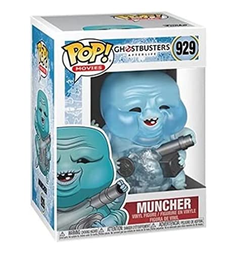 Funko Pop Movies: Ghostbusters Afterlife - Muncher, Multicolor, 3.75 Inches, (48027) #TOP9