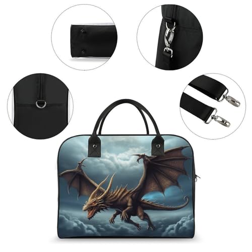 Maletín ligero para laptop unisex miniatura 6