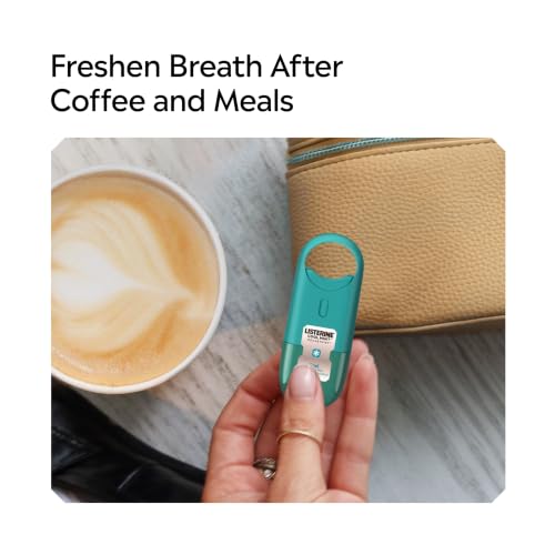 Image of Listerine Pocket Mist Cool Mint 7.7 ml