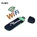 Produktbild LTE Surfstick, Unlocked 7.2Mbps 3G USB WiFi Modem Wireless Router Auto WiFi Dongle mit SIM Slot Arbeiten Sie mit Telefonica/Telekom/Vodafone SIM Karte