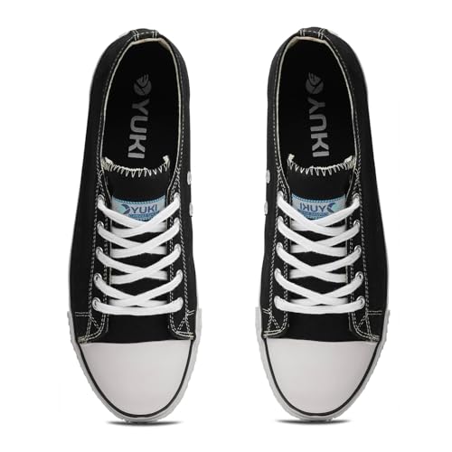 Image of YUKI Unisex Canvas Comfortable & Lightweight Sneaker for Men's and Women's